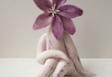 Lilac Lily Lady