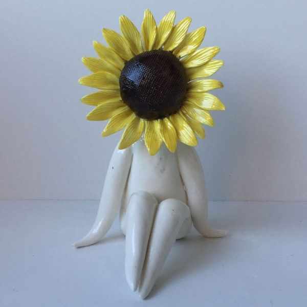 Glazed Lady Sunflower