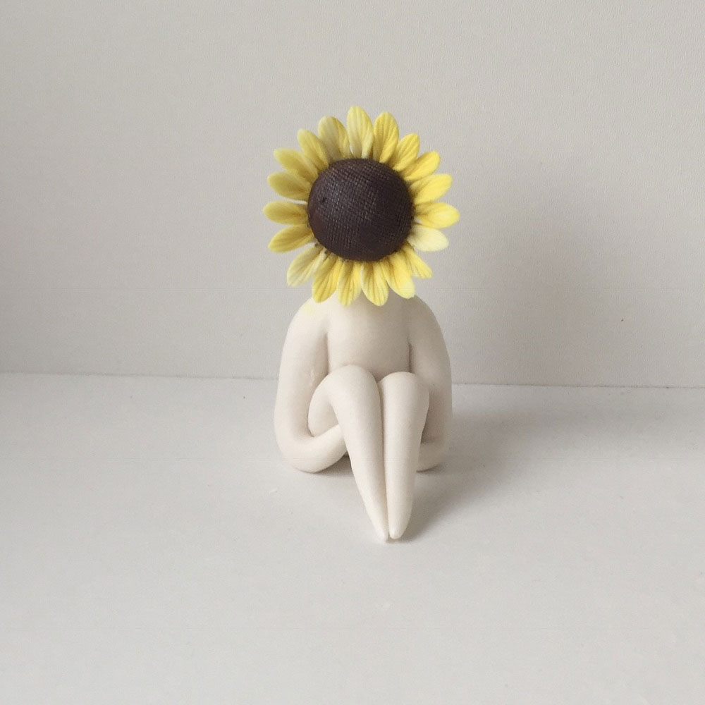 Little Miss Sunflower