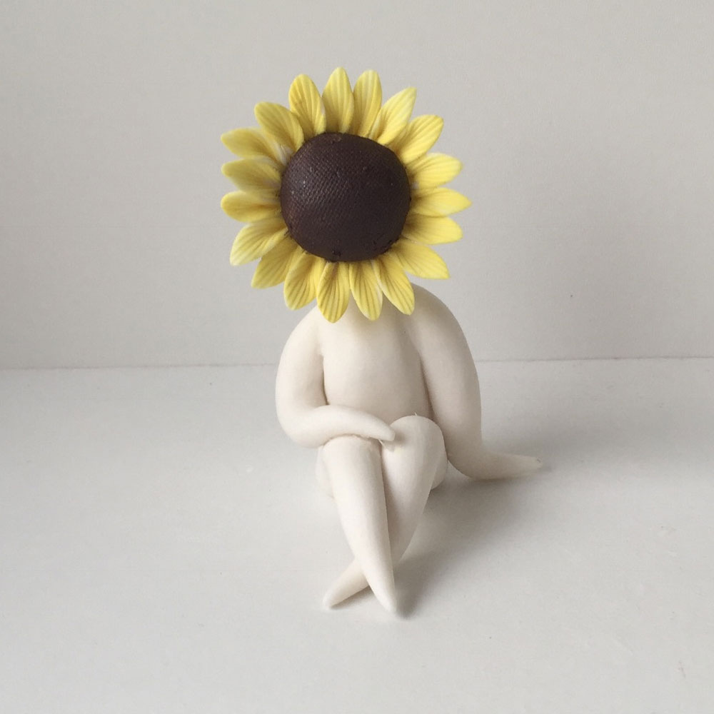 Little Miss Sunflower
